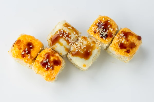 Запеченная калифорния