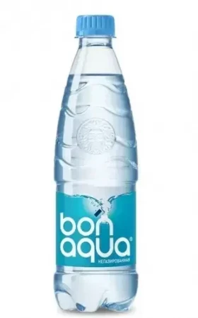 Бона Аква БЕЗ газа 0,5