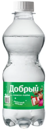 Добрый ЛИМОН-ЛАЙМ 0,3
