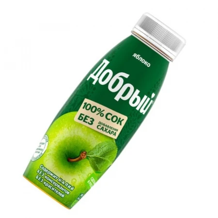 Сок Добрый яблоко 0,3