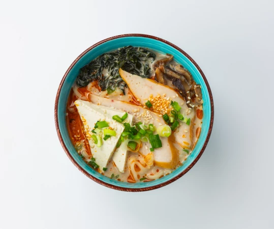 Ореховый рамен