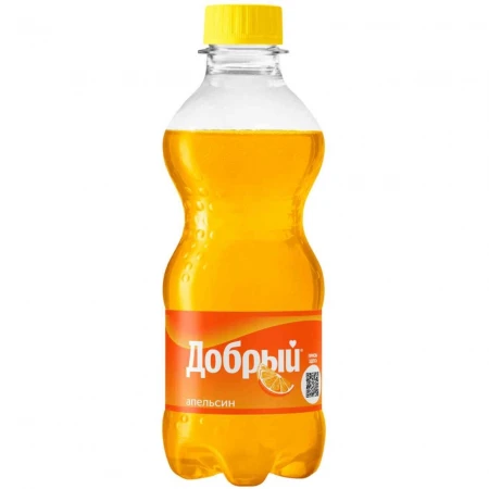Добрый АПЕЛЬСИН 0,3