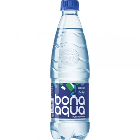 Бона Аква С газом 0,5