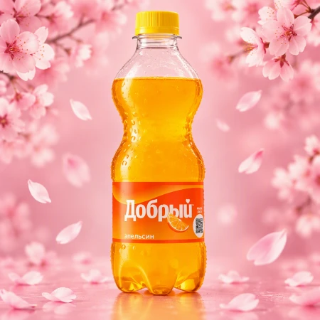 Добрый АПЕЛЬСИН 0,3