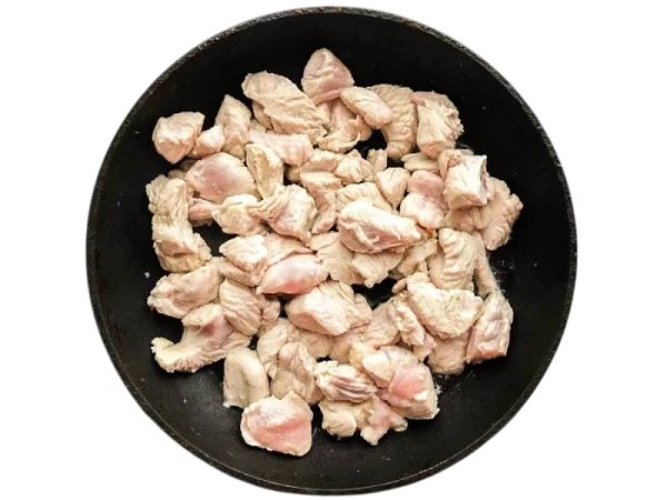 Цыпленок жареный 40 гр