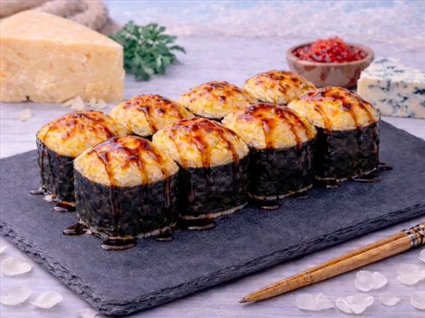 Топчик с креветкой (ПОДАРОК)