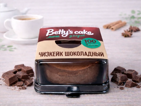 Чиз кейк шоколад (ПОДАРОК)