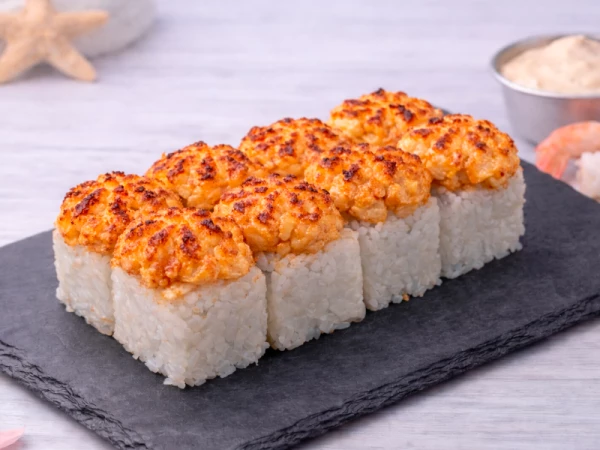 Ролл Лава гриль