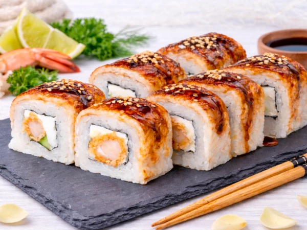 Ролл Дракон Кинг