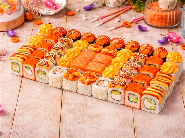 Набор Цунами