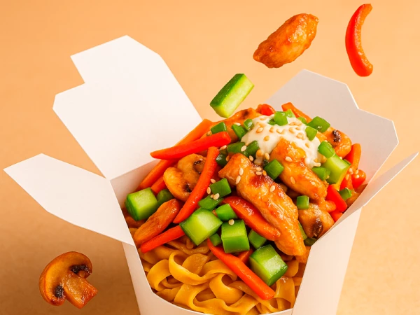 Конструктор WOK