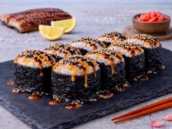 Ролл Дыхание дракона