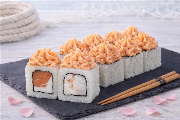 Ролл Лава дуэт