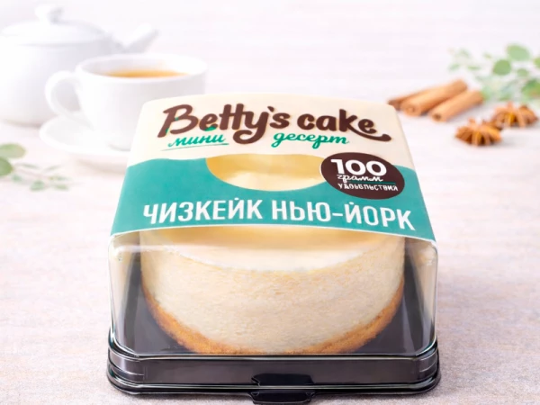 Чизкейк ванильный New York