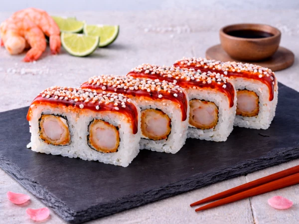 Ролл Саппоро