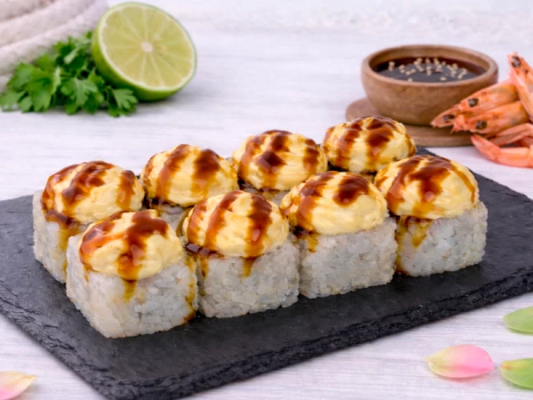 Ролл Тануки