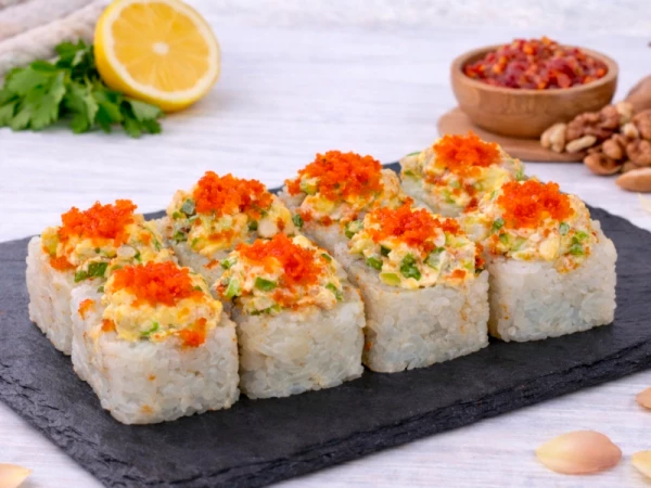 Ролл Тадж-Махал