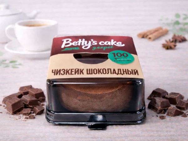 Чизкейк Шоколад