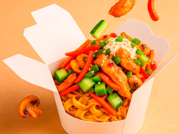 Конструктор WOK