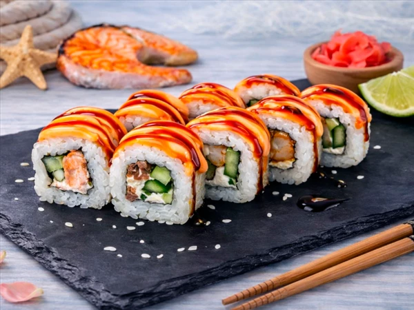 Ролл Карамельный Джо