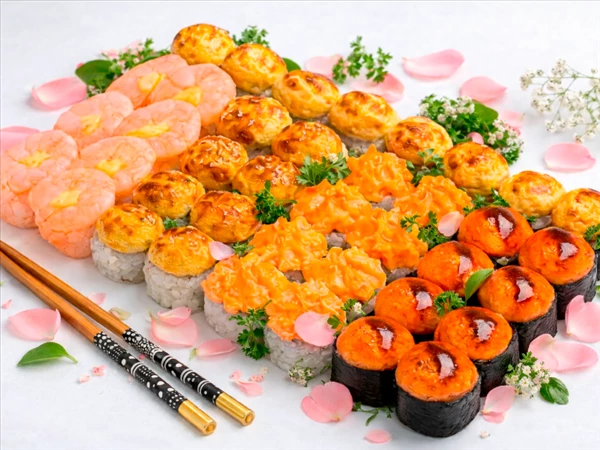 Набор Горячая пятерка