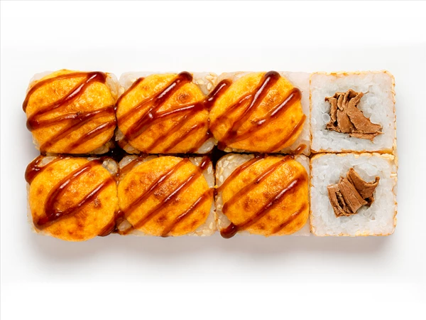 Ролл Шиитаке гриль