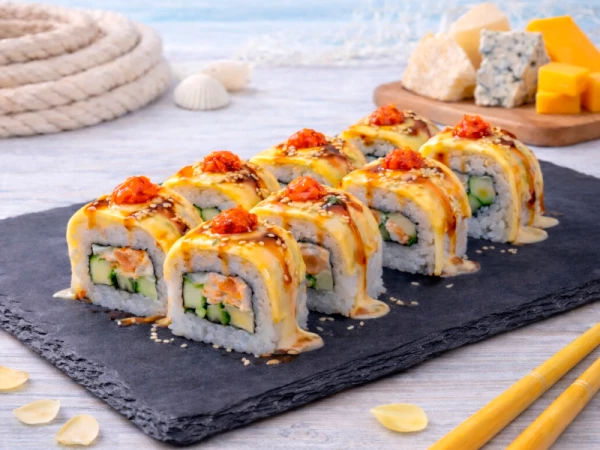 Ролл Сырный Джо