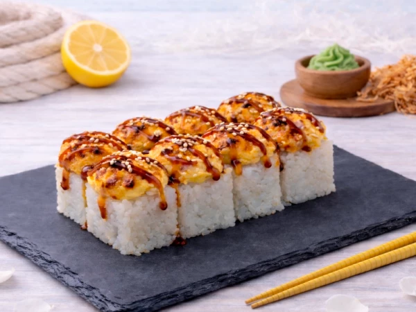 Ролл Золотой