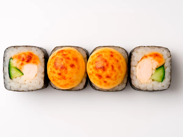 Чика ролл 0,5 ролла