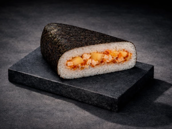 Онигири Ананас-чик