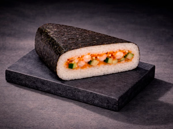 Онигири Эбикаппа