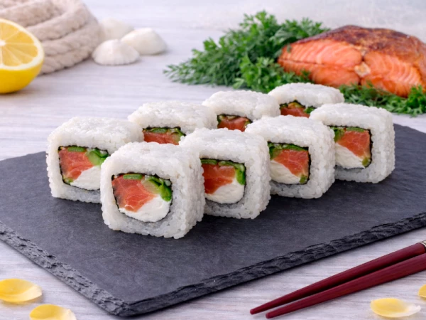 Ролл Аляска