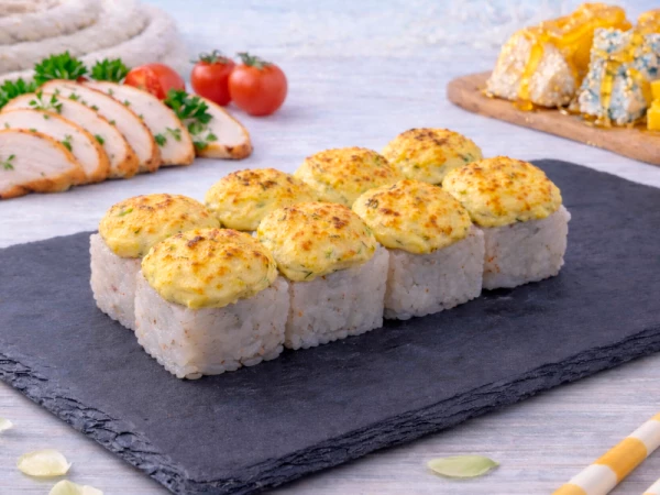 Ролл Банзай гриль