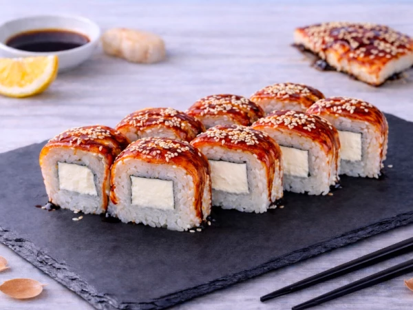 Ролл Дракон