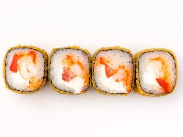 Эби темпура 4шт