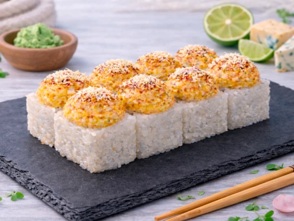 Ролл Мистер Крабс