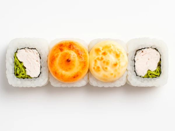 Нежный Гриль 0,5 ролла