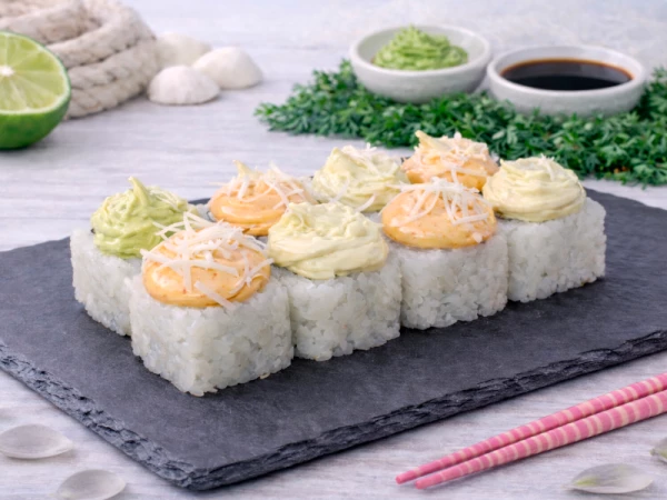 Ролл Нежный гриль.