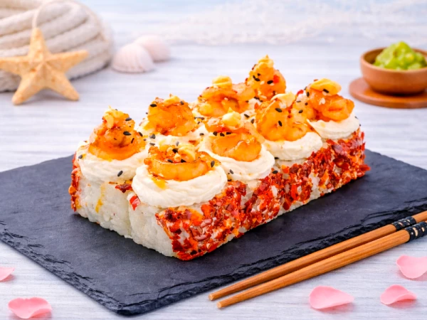 Ролл Сахара