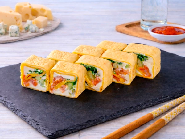 Ролл Тортилья кунсей