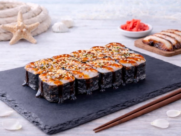 Ролл Унаги маки