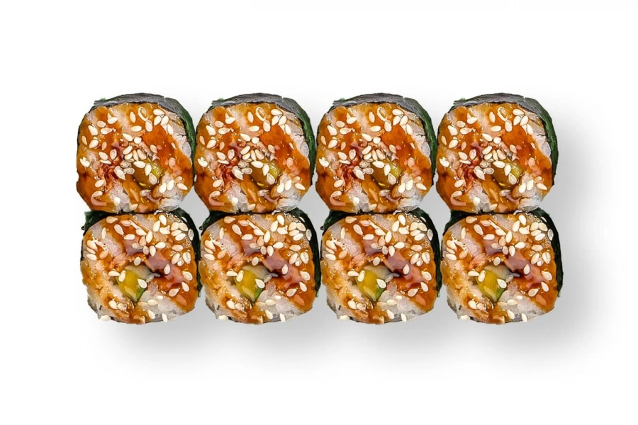 Унаги маки