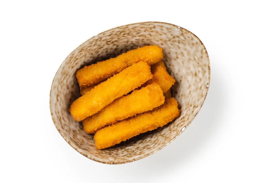 Рыбные стрипсы