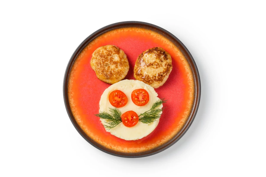 Куриные котлетки