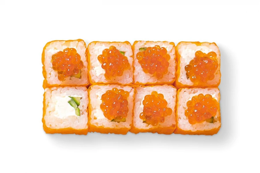 Икура маки