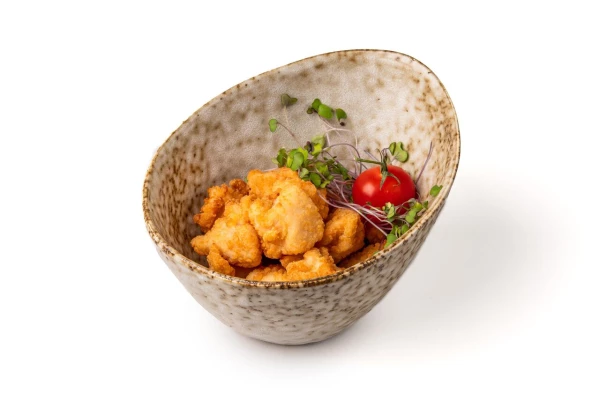 Куриный попкорн