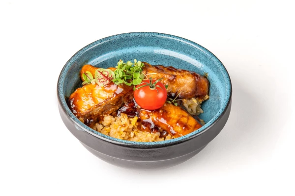 Сяке терияки