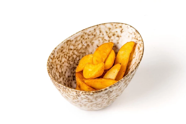 Картофельные дольки