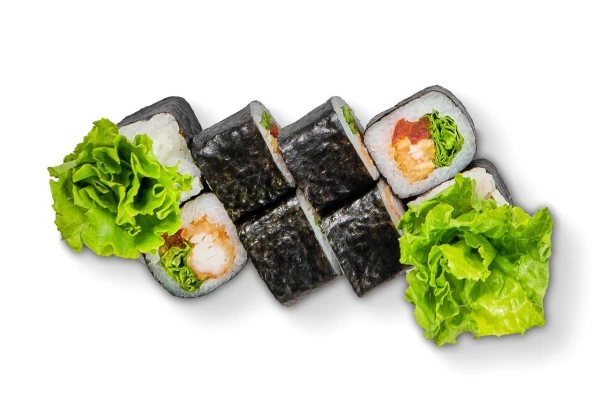 Эби фурай маки