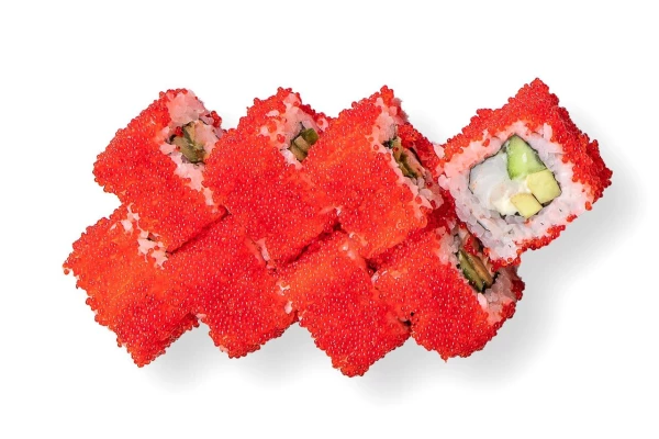 Калифорния эби